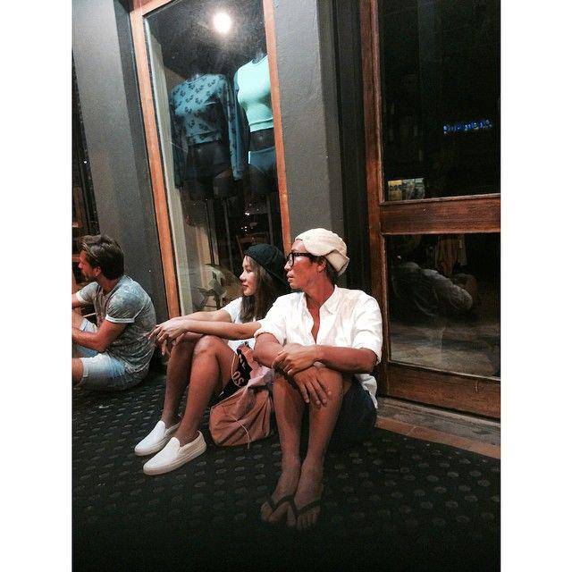 Uhm Jung Hwa dan Jung Jae Hyung (instagram.com/umaizing)