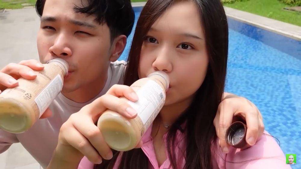 Sisca Kohl ngidam (YouTube.com/Jess NoLimit)