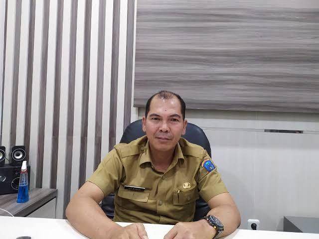( Asmar Wijaya sebagai Kepala Dinas Perumahan Rakyat dan Kawasan Permukiman OKI) IDN Times/Istimewa