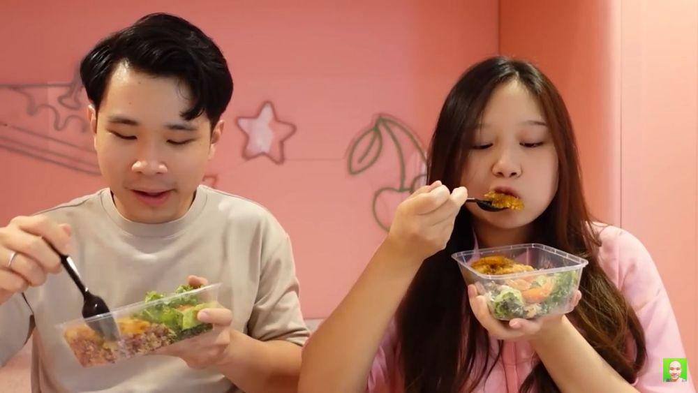 Sisca Kohl ngidam (YouTube.com/Jess NoLimit)