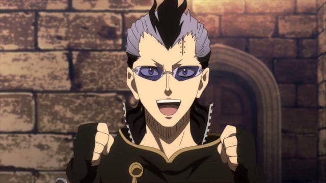 Magna Swing (dok. Pierrot/Black Clover)