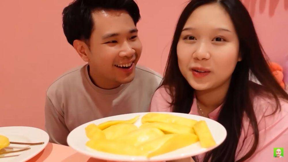 Sisca Kohl ngidam (YouTube.com/Jess NoLimit)