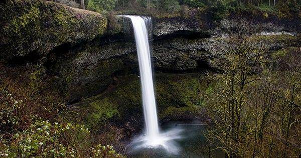 Air terjun South (commons.wikimedia.org/Kelvin Kay)