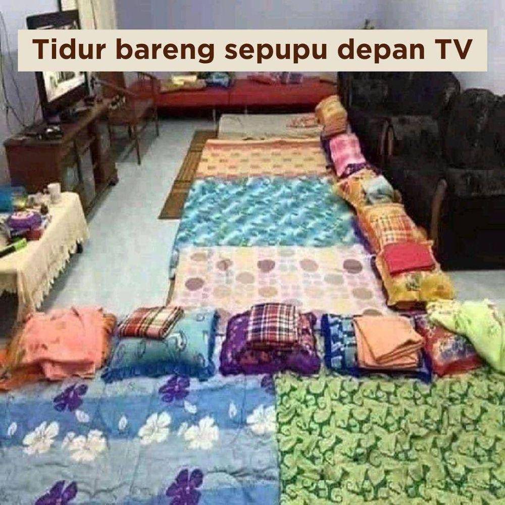 ilustrasi kampung halaman (instagram.com/dagelan)