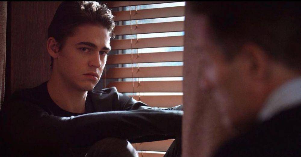 Hero Fiennes Tiffin dalam film After Everything (dok. Voltage Pictures/After Everything)