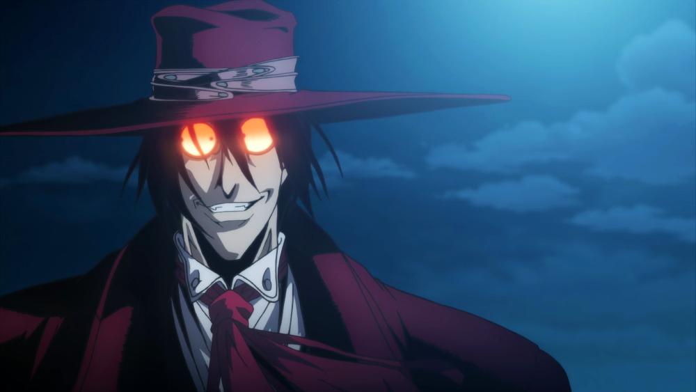 Alucard (dok. Gonzo/Hellsing)
