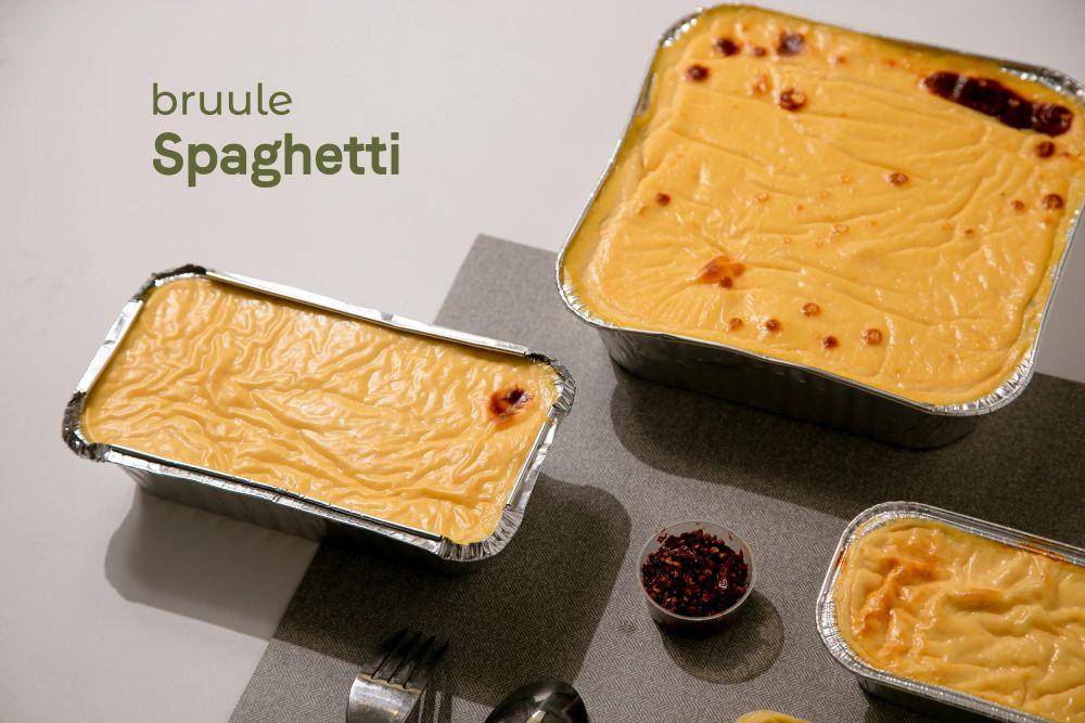 Spaghetti dari Bruule (dok. Bruule)