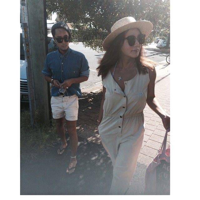 Uhm Jung Hwa dan Jung Jae Hyung (instagram.com/umaizing)