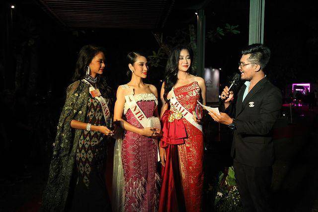 Potret Kompilasi Welcome Dinner Puteri Indonesia 2023 di Hari Kedua Masa Karantina (Instagram.com/officialputeriindonesia)