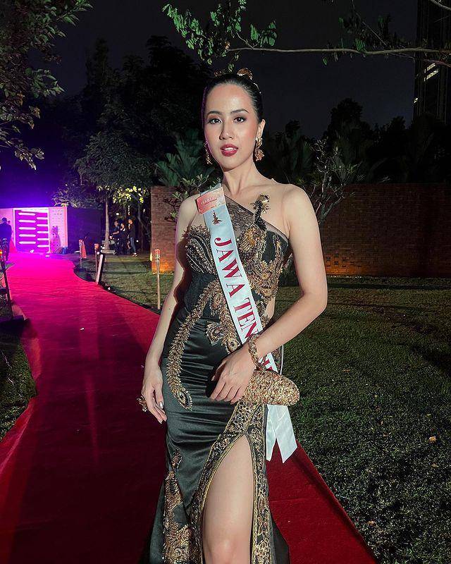 Potret Kompilasi Welcome Dinner Puteri Indonesia 2023 di Hari Kedua Masa Karantina (Instagram.com/eudiaisabelle)