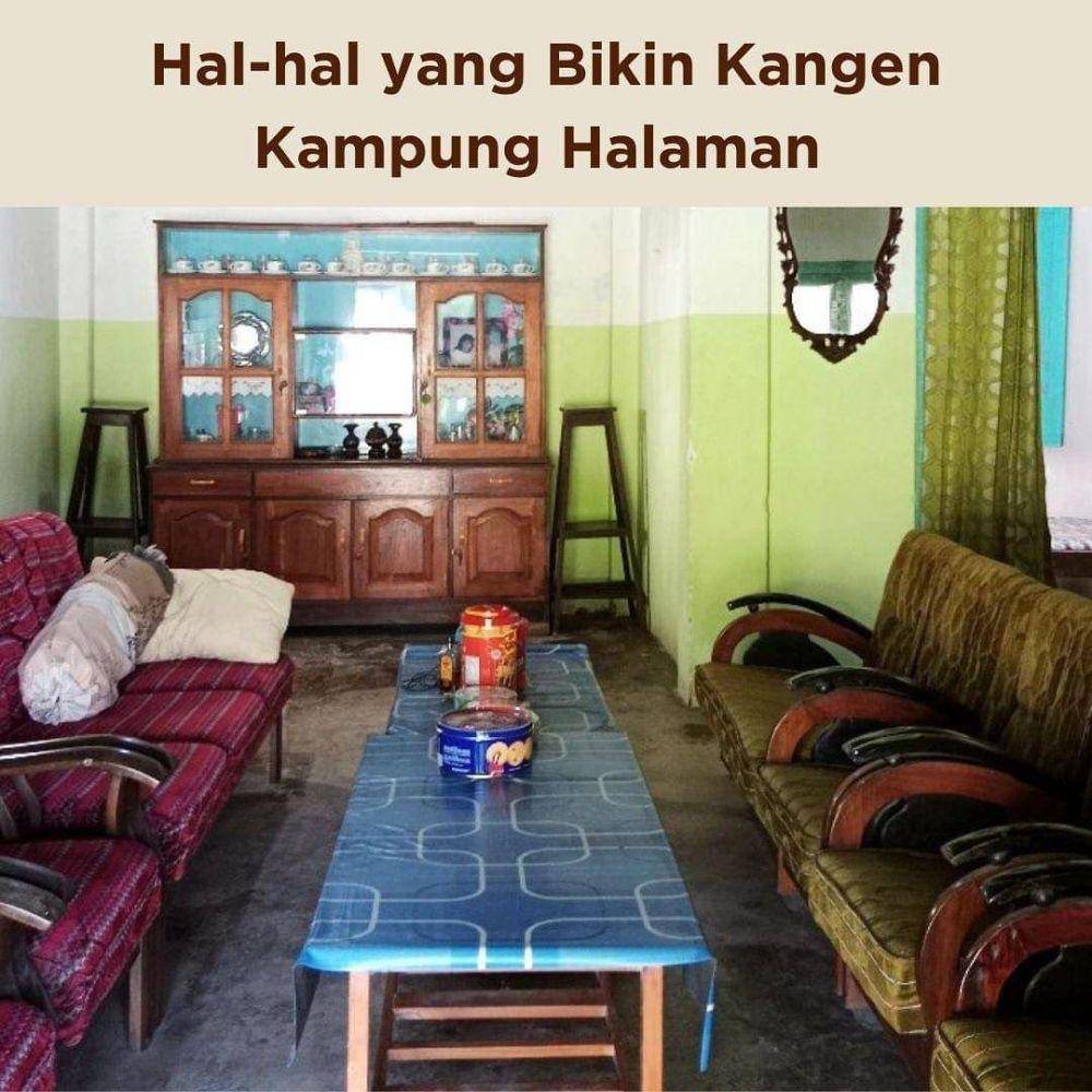 ilustrasi kampung halaman (instagram.com/dagelan)