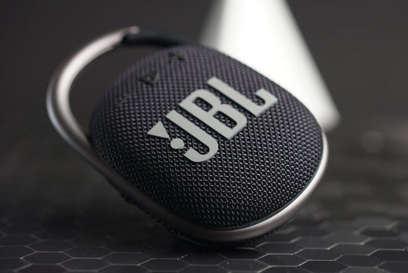 JBL Clip 4 (youtube.com/The Product Lab)