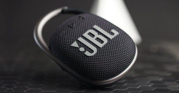 JBL Clip 4 (youtube.com/The Product Lab)