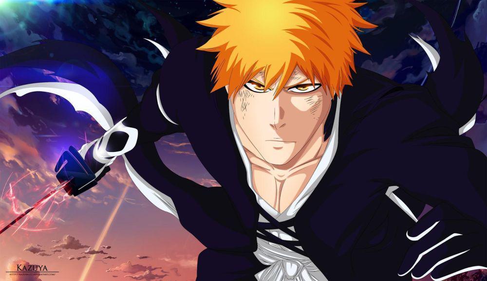 Ichigo Kurosaki (dok. Pierrot/Bleach)