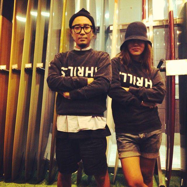 Uhm Jung Hwa dan Jung Jae Hyung (instagram.com/jaehyungjung17)