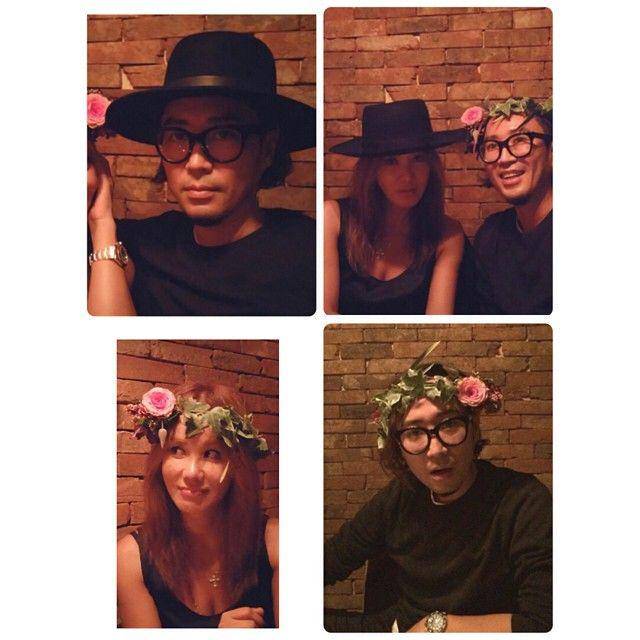Uhm Jung Hwa dan Jung Jae Hyung (instagram.com/umaizing)