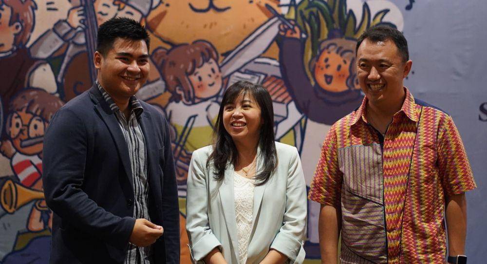 dok. Trinity Youth Symphony Orchestra