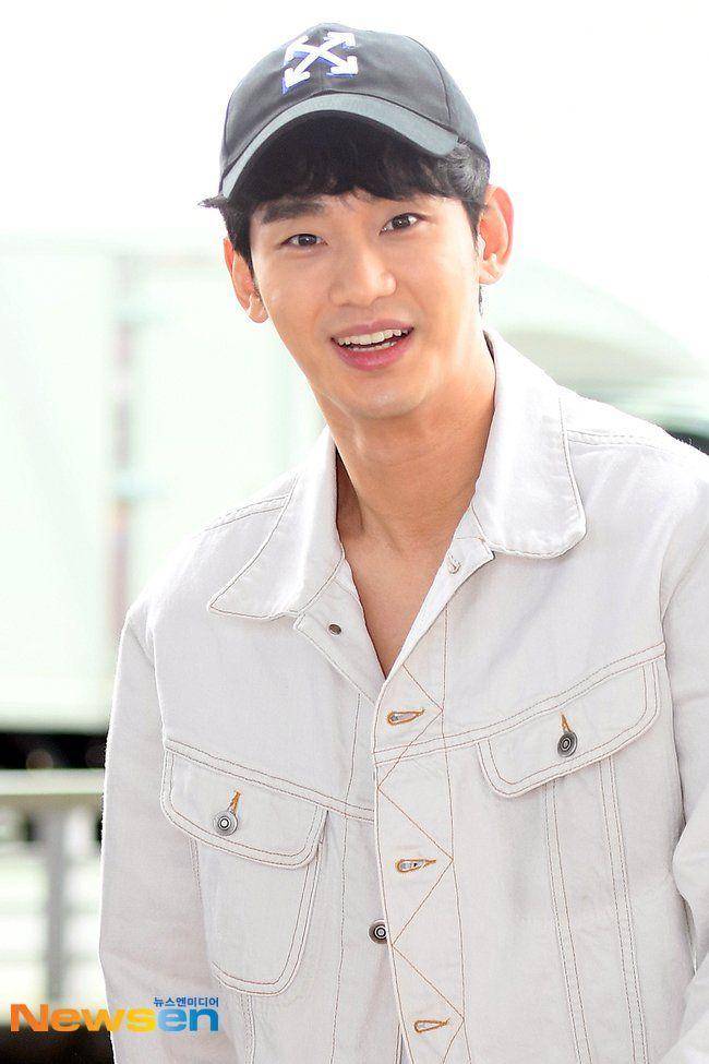 Kim Soo Hyun (dok. Newsen)