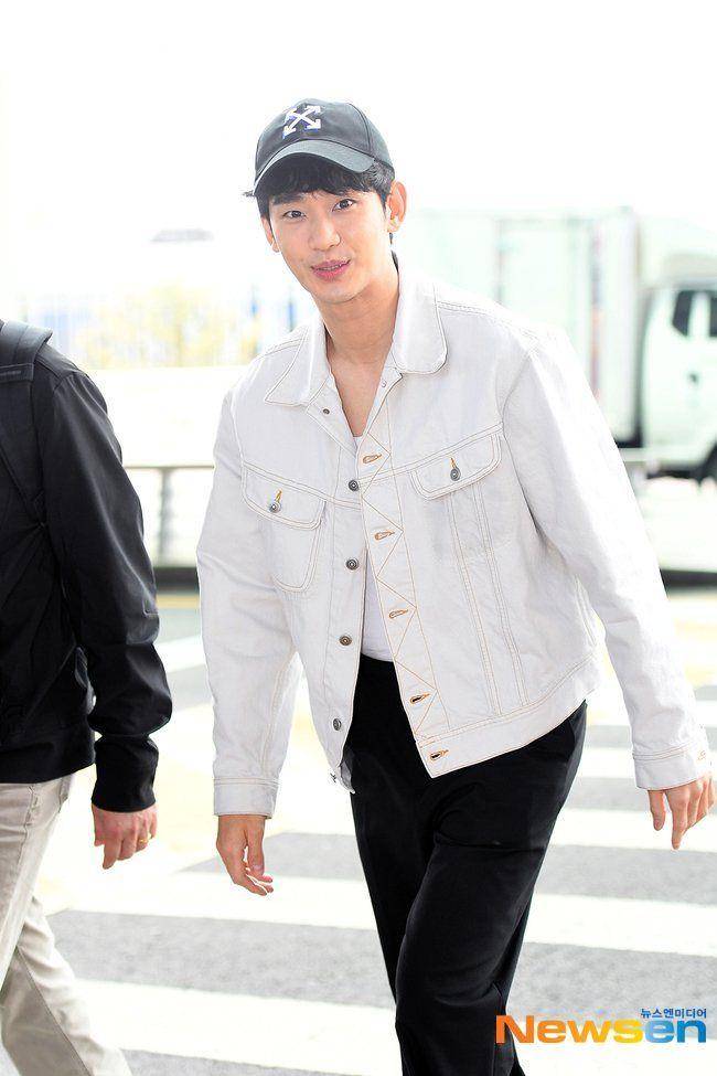 Kim Soo Hyun (dok. Newsen)