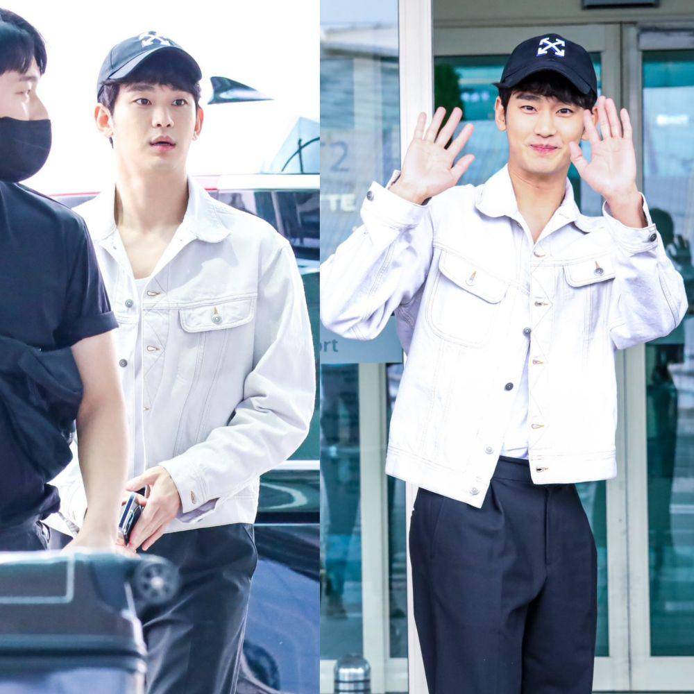 Kim Soo Hyun (dok. Newsen)