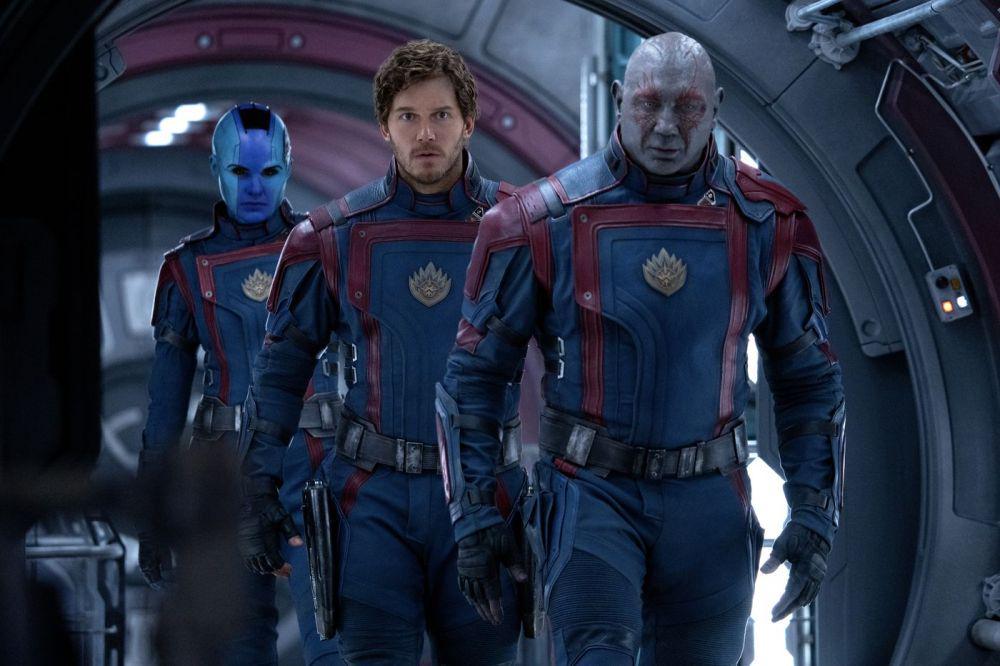 5 Trilogi Superhero dari Satu Sutradara, Ada Guardians of the Galaxy