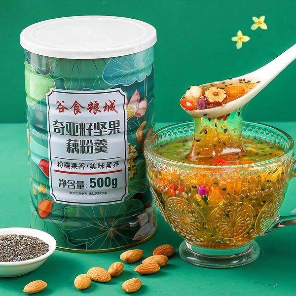 lotus root powder (alibaba.com)