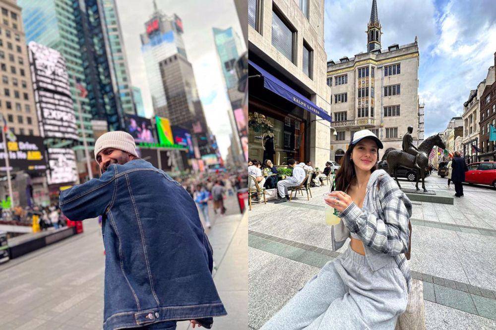 Kartik Aaryan dan Shanaya Kapoor (instagram.com/kartikaaryan | instagram.com/shanayakapoor02)