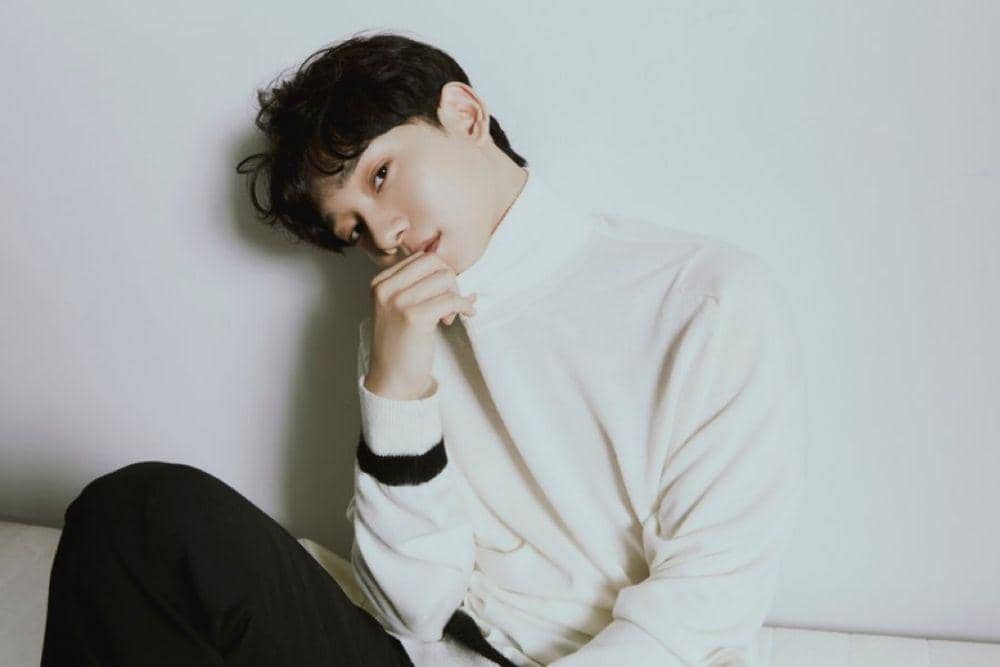 Chen EXO (twitter.com/weareoneexo)
