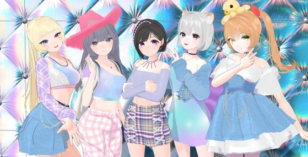 Feverse pemenang girls reverse (instagram.com/girlsreverse.official)
