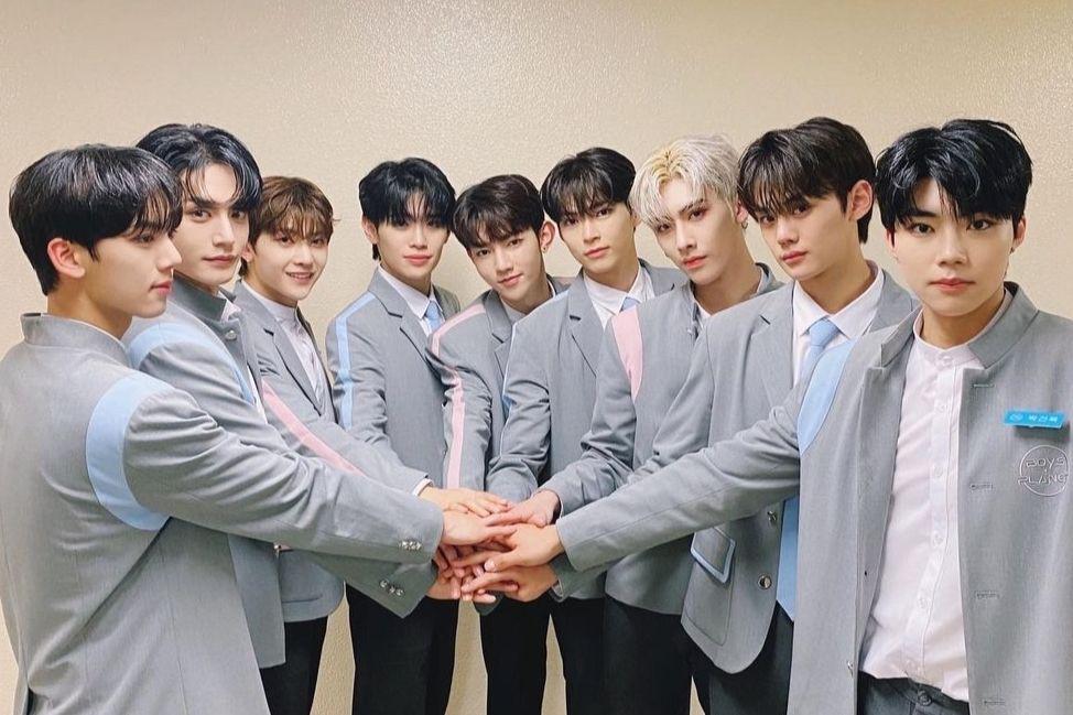 ZEROBASEONE pemenang Boys Planet (instagram.com/zb1official)