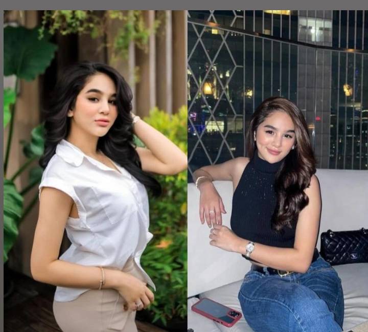 Hana hanifah (Instagram.com/hanaaaast)