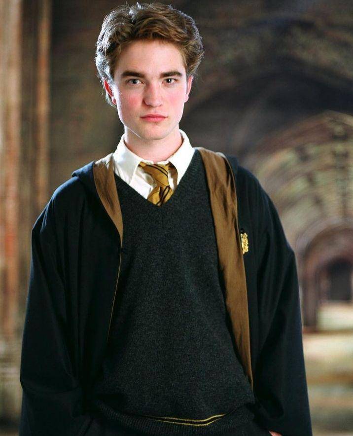 potret Robert Pattinson (instagram.com/robertpattinsonofficial)