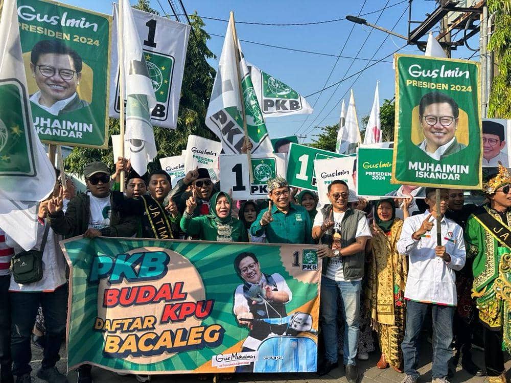 PKB Incar 40 Kursi di DPRD Jatim, Pasang Artis, Gus hingga Kiai