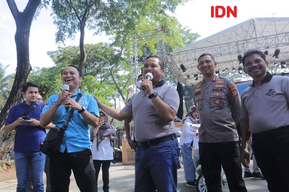 IDN Times/Maya Aulia Aprilianti
