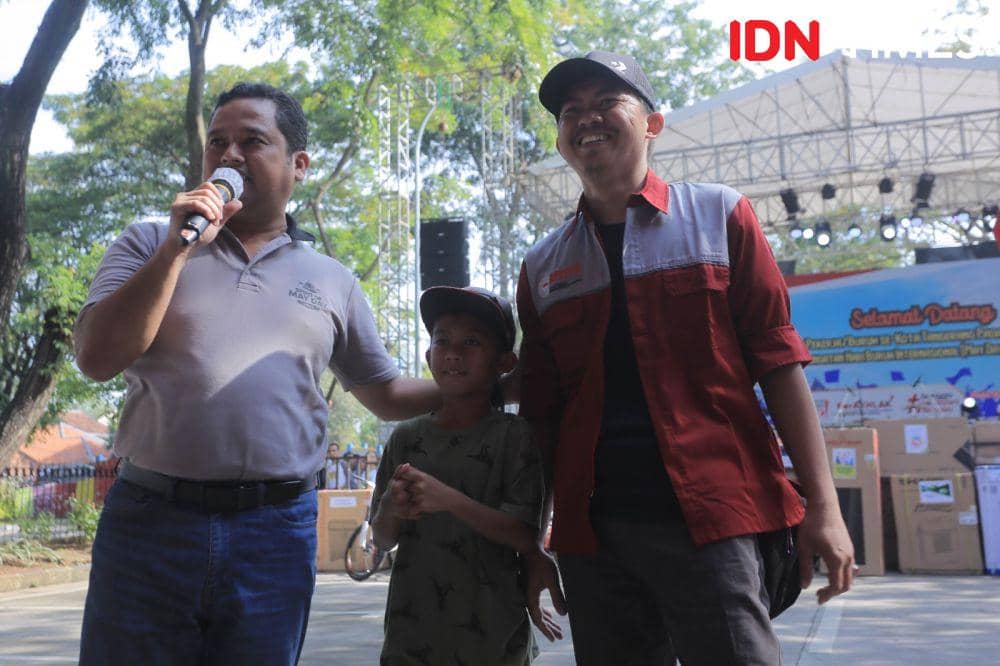 IDN Times/Maya Aulia Aprilianti