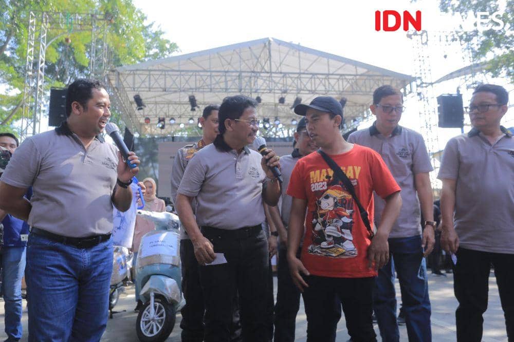 IDN Times/Maya Aulia Aprilianti