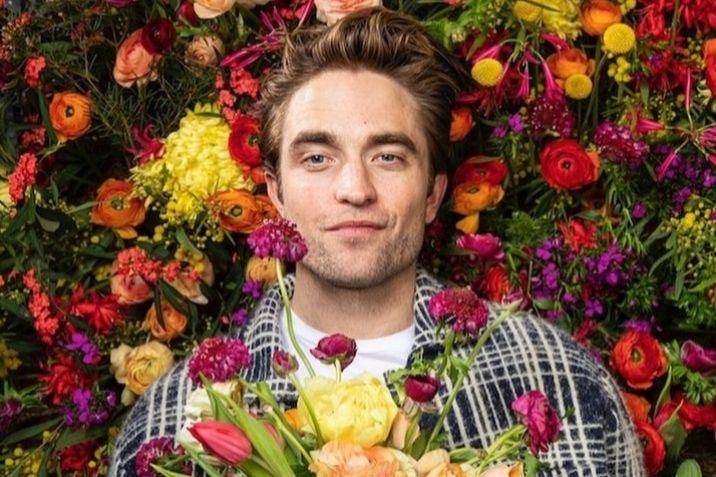 potret Robert Pattinson (instagram.com/robertpattinsonofficial)