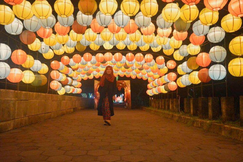 Taman Pelangi Jogja (instagram.com/riannanandasari)