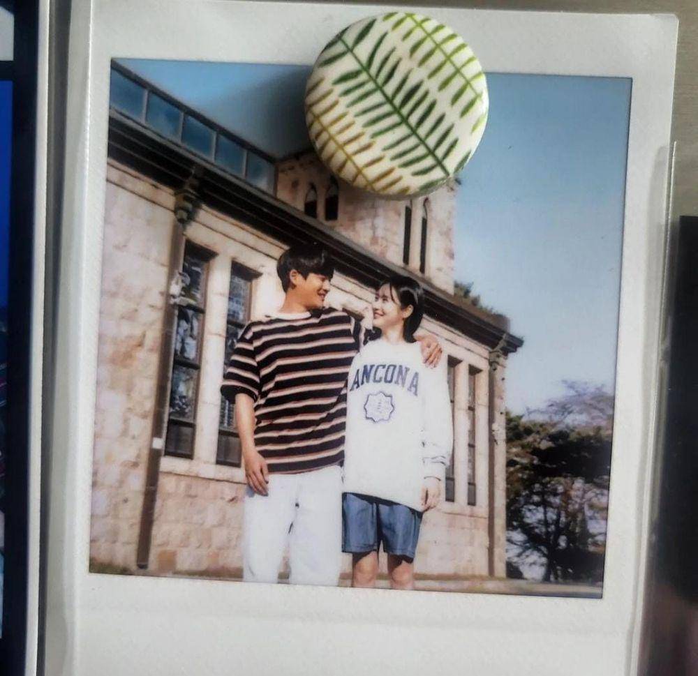 Kang Yul dan Shin Ye Eun di drama Revenge of Others (instagram.com/_kangyul_)