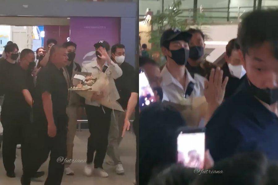 Kim Soo Hyun (twitter.com/FUTRIANA)