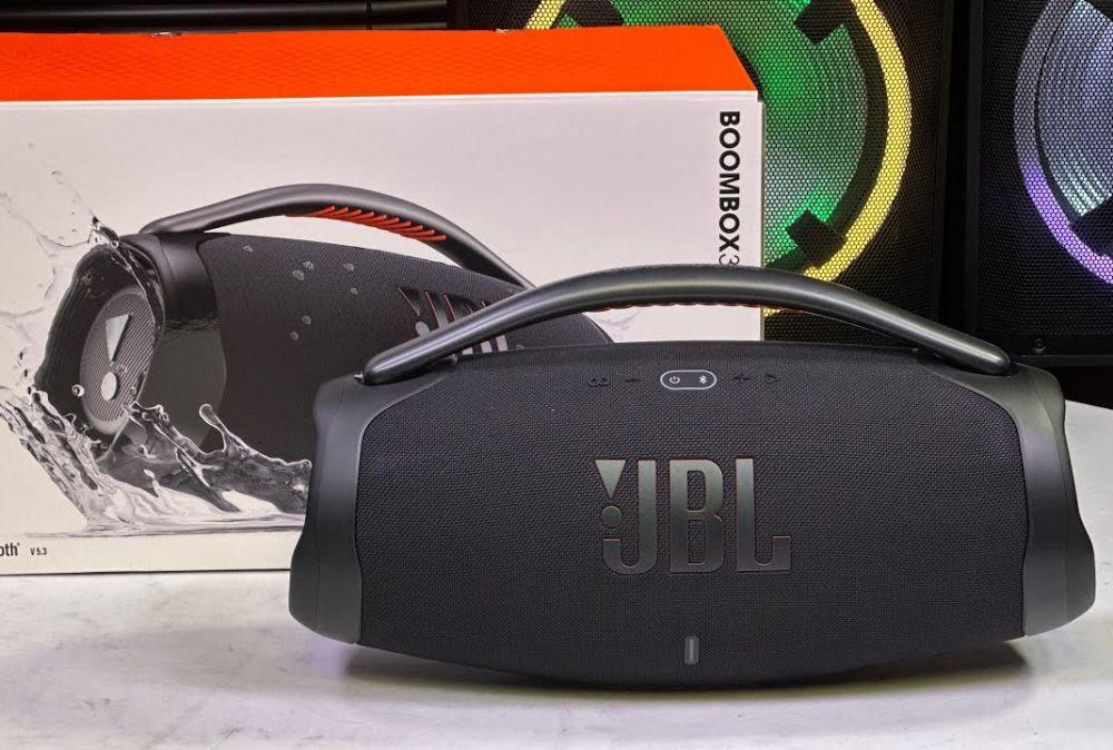 JBL Boombox 3 (youtube.com/Flossy Carter)