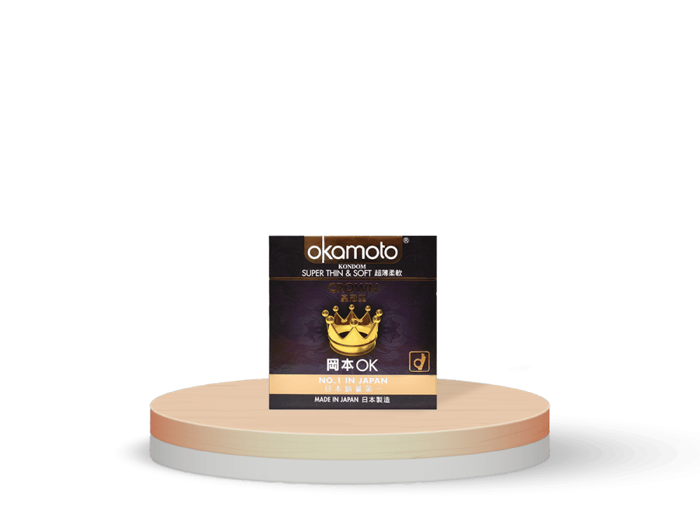 Okamoto Crown (okamoto-condom.co.id)