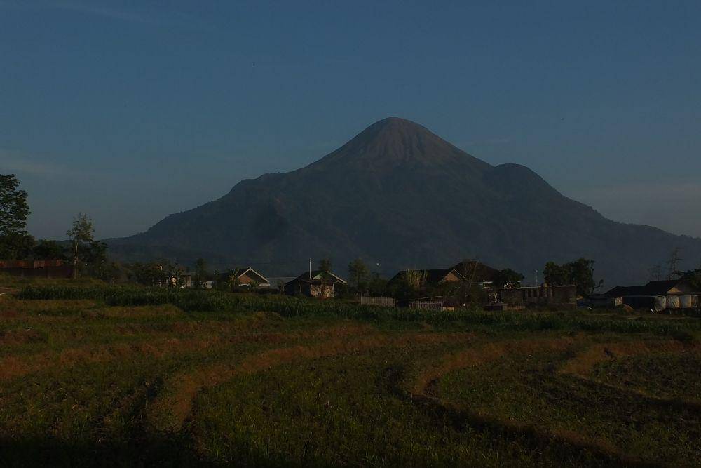Gunung Penanggungan (commons.wikimedia.org/consigliere ivan)