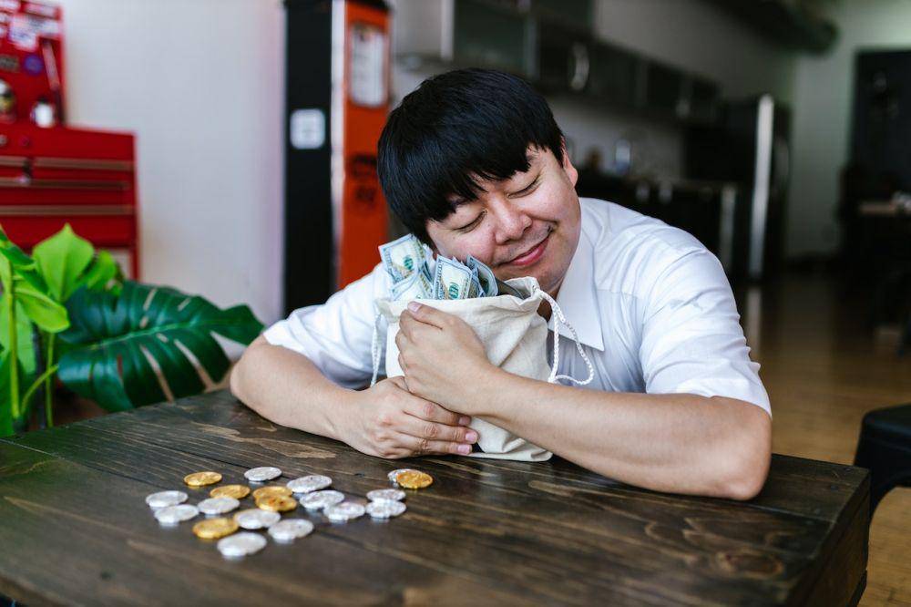 ilustrasi serakah (pexels.com/RDNE Stock project)