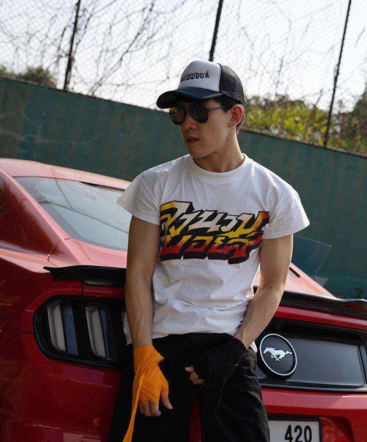 potret Victor Zheng (instagram.com/victor_zheng)