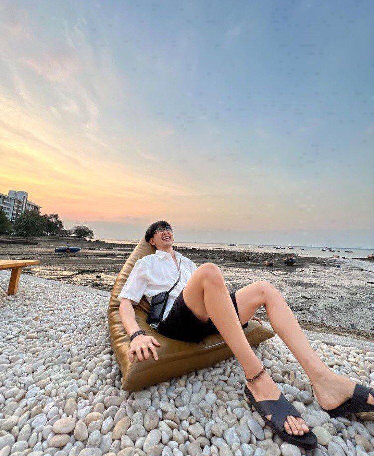 potret Mike Chinnarat (instagram.com/mmikesiri)