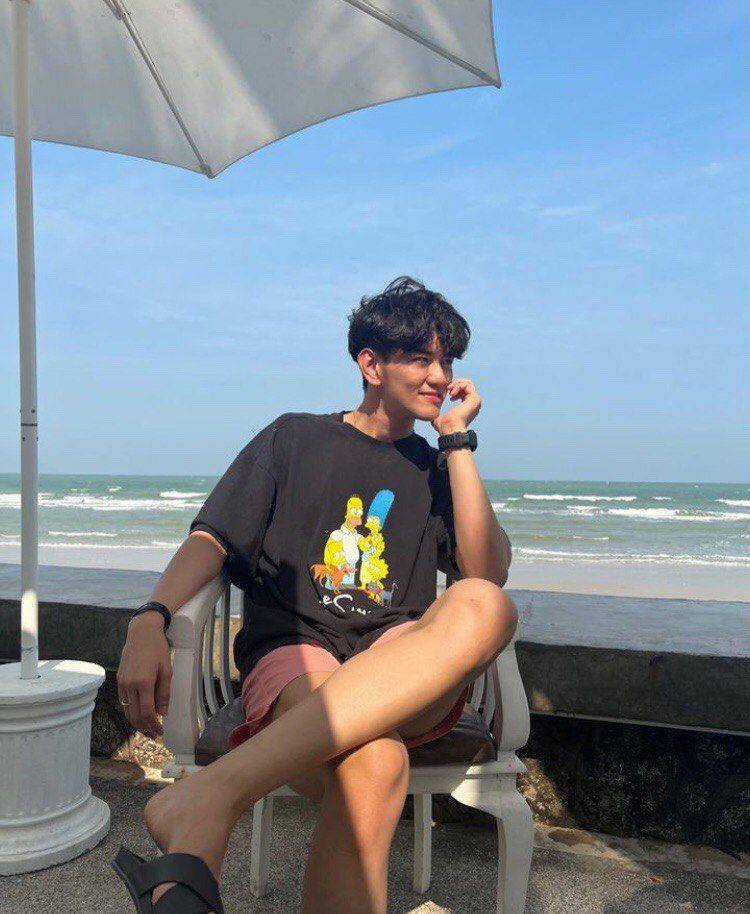 potret Mike Chinnarat (instagram.com/mmikesiri)