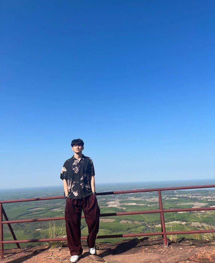 potret Mike Chinnarat (instagram.com/mmikesiri)