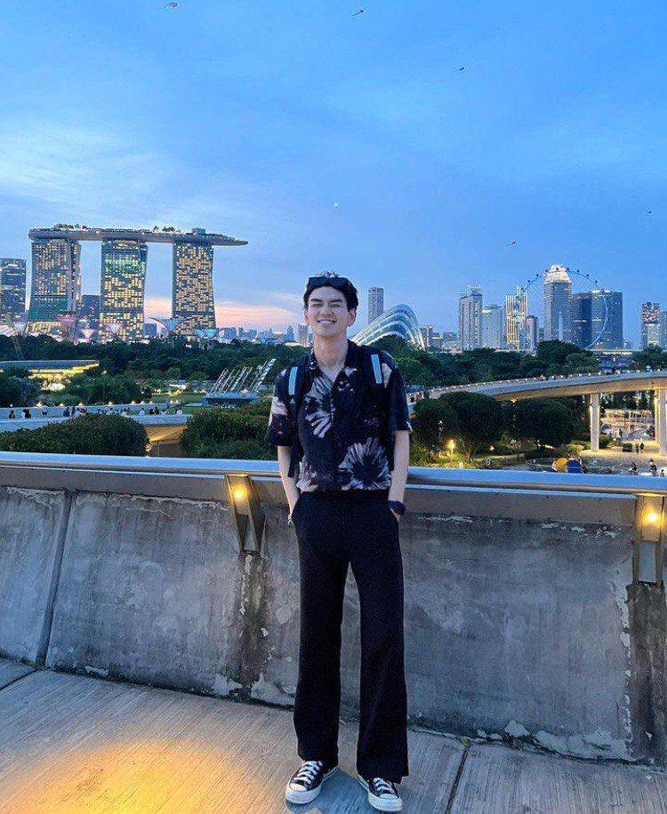 potret Mike Chinnarat (instagram.com/mmikesiri)