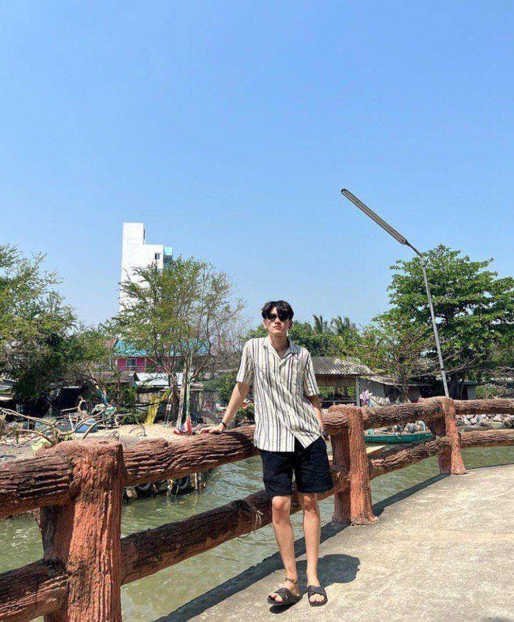 potret Mike Chinnarat (instagram.com/mmikesiri)